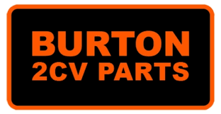 Burton 2CV Parts